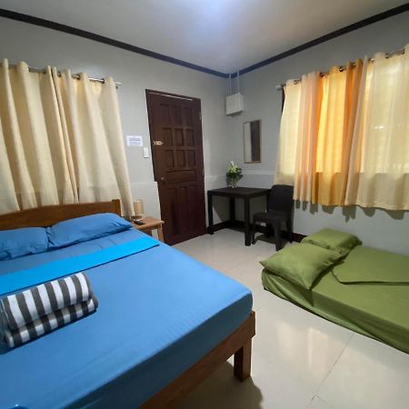 Alona Bohol Backpackers Hostel Đảo Đảo Panglao Ngoại thất bức ảnh