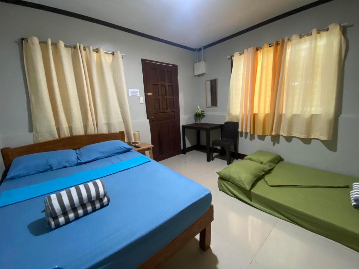 Alona Bohol Backpackers Hostel Đảo Đảo Panglao Ngoại thất bức ảnh